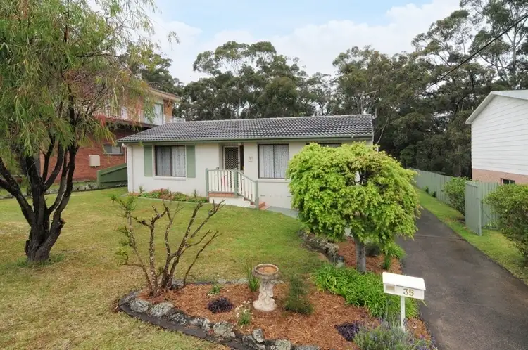 Main view of Homely house listing, 35 St George Avenue, Vincentia NSW 2540