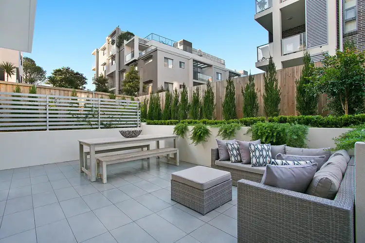 Third view of Homely apartment listing, 5/41-45 Mindarie Street, Lane Cove North NSW 2066
