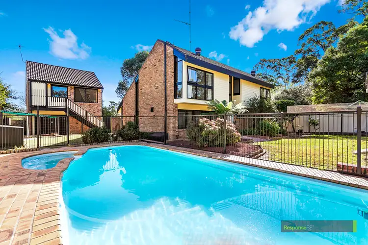 3 Rajola Place, North Rocks NSW 2151