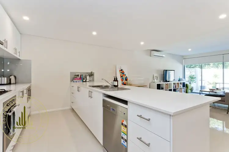 Fourth view of Homely townhouse listing, 2/136 Subiaco Road, Subiaco WA 6008