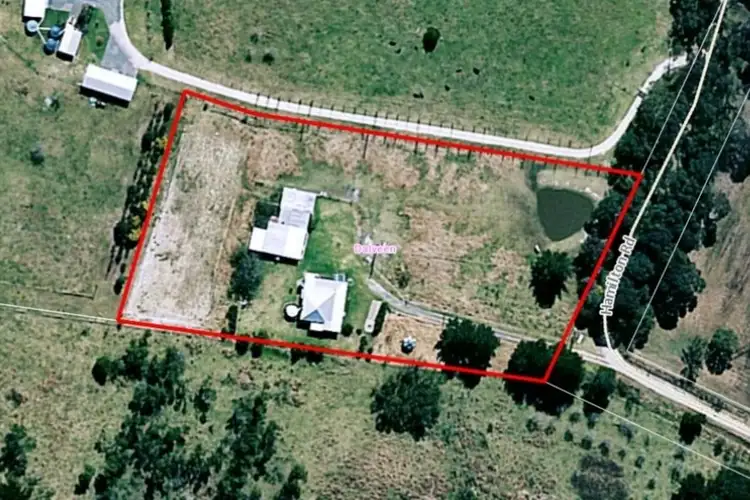 Second view of Homely house listing, 41 Hamilton Road, Dalveen QLD 4374