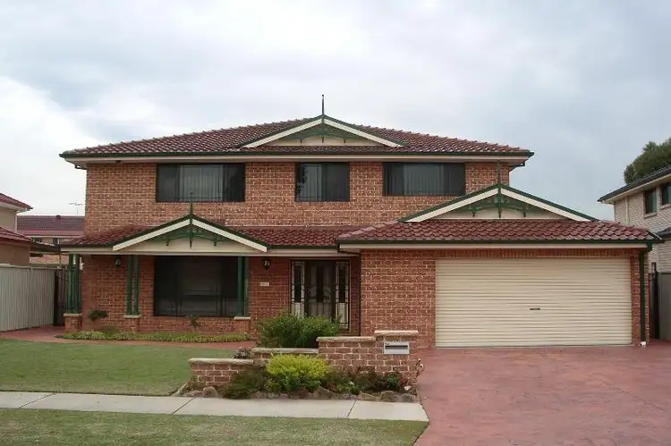 Main view of Homely house listing, 11 Geebung Court, Voyager Point NSW 2172