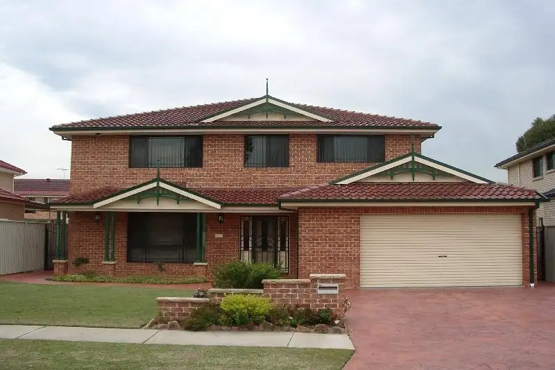 Main view of Homely house listing, 11 Geebung Court, Voyager Point NSW 2172