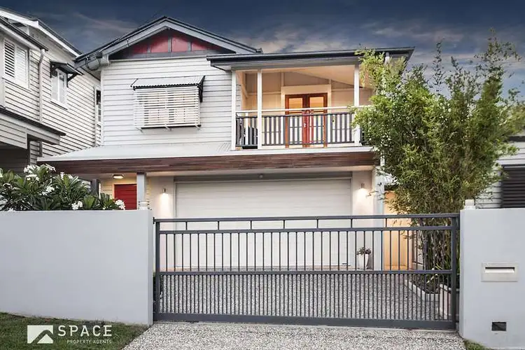 22 Jason Street, Red Hill QLD 4059