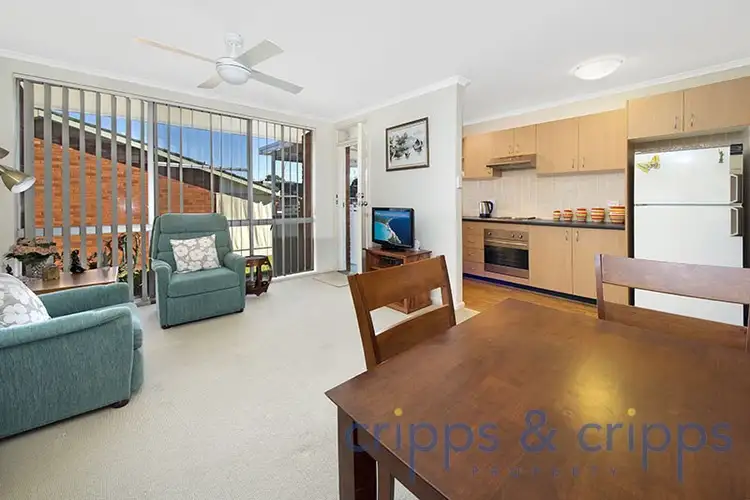 Second view of Homely villa listing, 13/322 Willarong Road, Caringbah NSW 2229