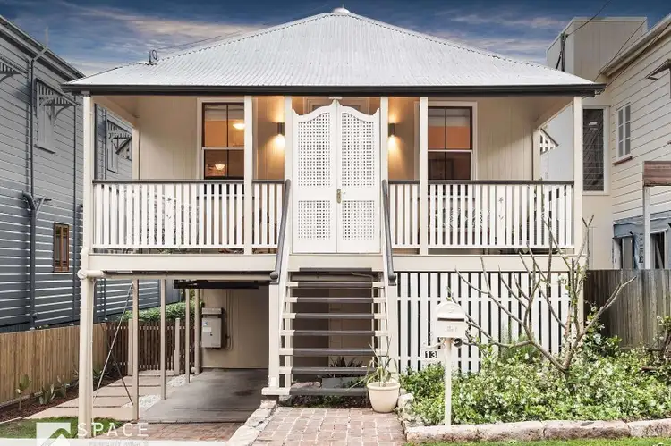 Third view of Homely house listing, 13 McNab Street, Paddington QLD 4064