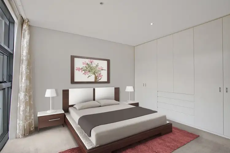Third view of Homely apartment listing, 4D/5 Tambua Street, Pyrmont NSW 2009