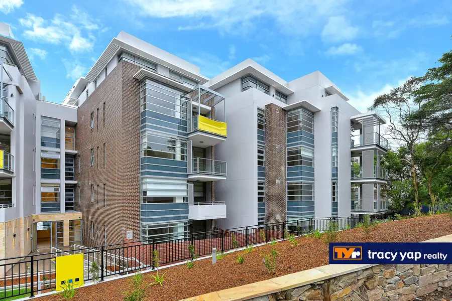 Main view of Homely apartment listing, 51/10 Drovers Way, Lindfield NSW 2070
