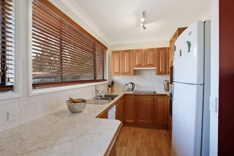 Second view of Homely townhouse listing, 1/15 Alpha Road, Camden NSW 2570