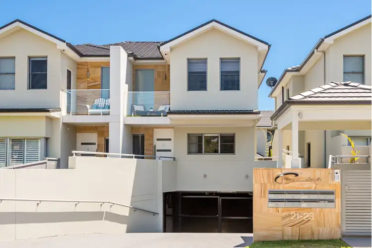 2/21-23 Tullimbar Road, Cronulla NSW 2230