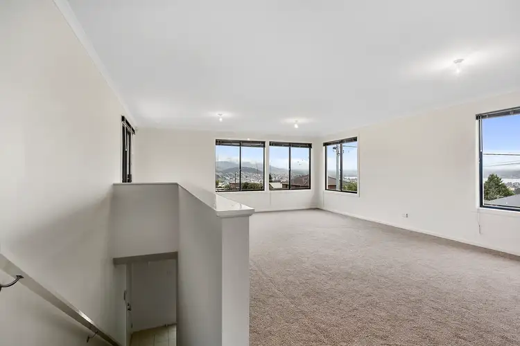 Second view of Homely unit listing, 1/66 Ashbourne Grove, West Moonah TAS 7009