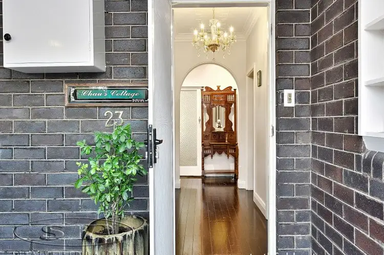Second view of Homely house listing, 23 Frances Avenue, Strathfield South NSW 2136
