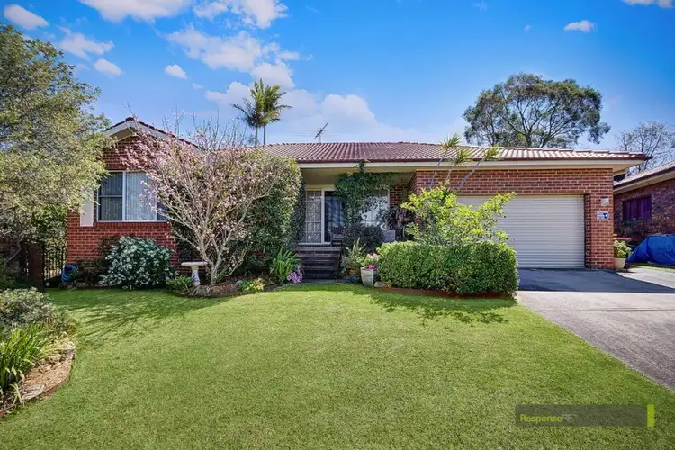 4 Fuchsia Court, Baulkham Hills NSW 2153