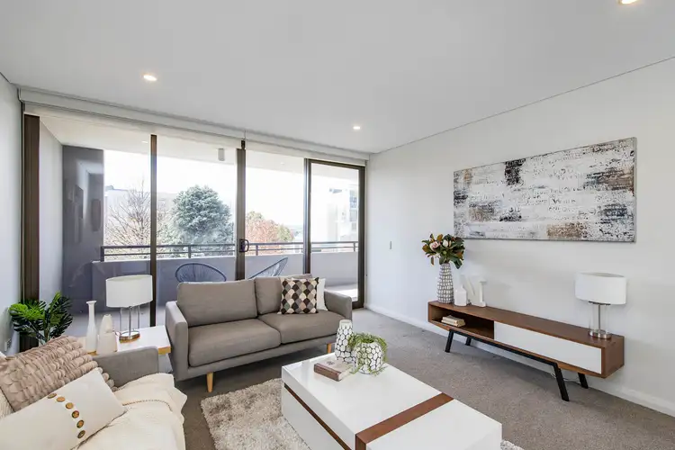 Fifth view of Homely apartment listing, 35/30 Blackall Street, Barton ACT 2600