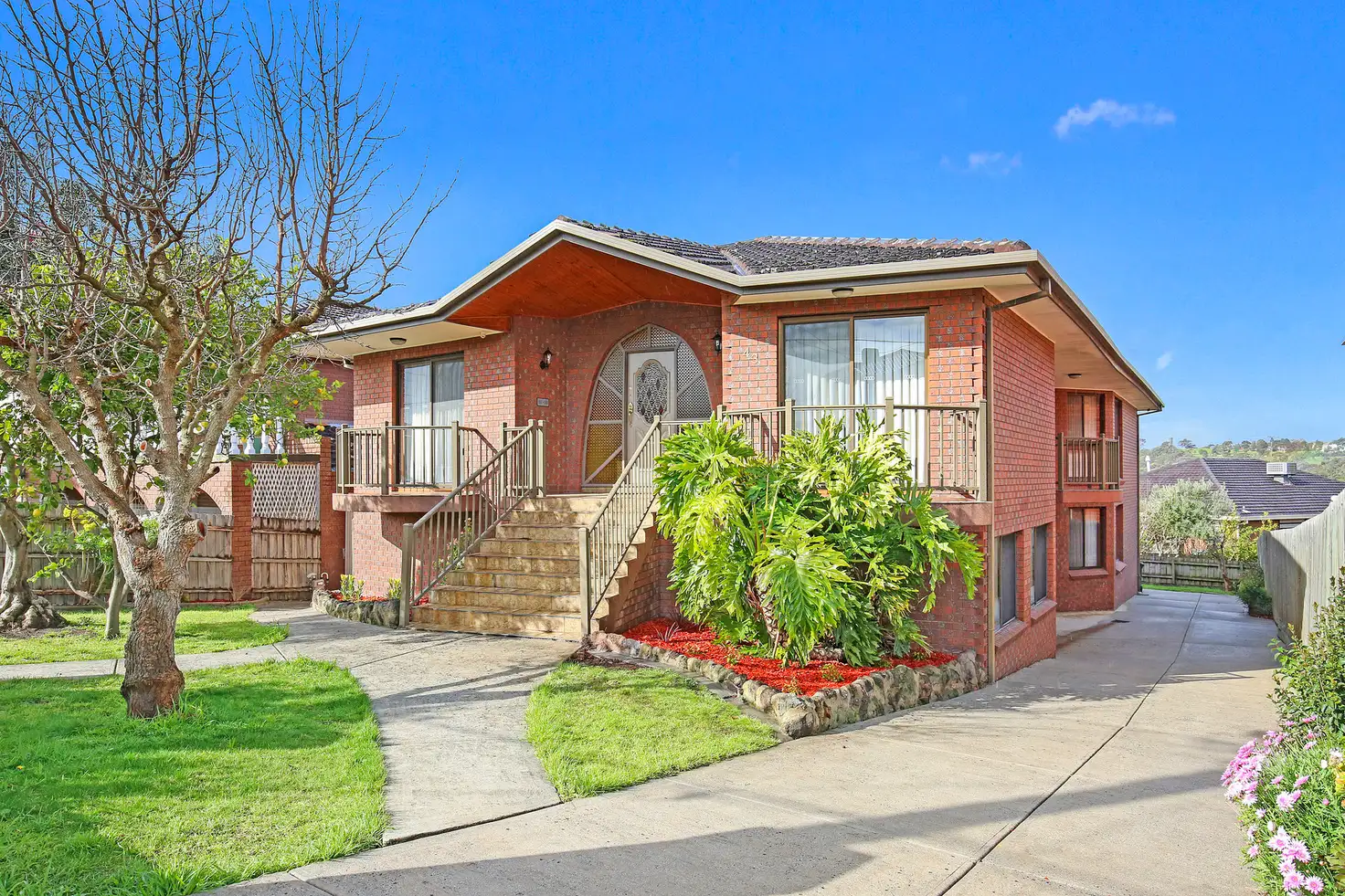 Main view of Homely house listing, 43 Gertz Avenue, Reservoir VIC 3073