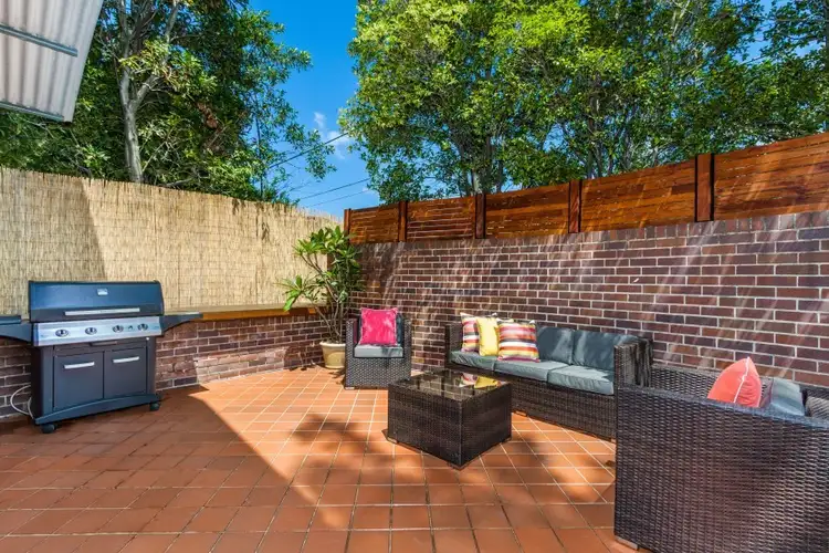 Second view of Homely townhouse listing, 1/15A Cambridge Road, Drummoyne NSW 2047