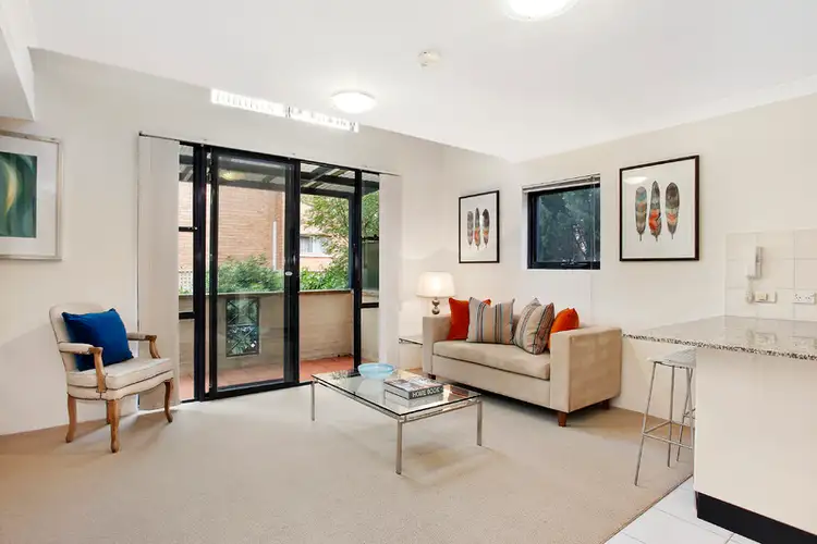 Second view of Homely unit listing, 3/5-17 Pacific Highway, Roseville NSW 2069