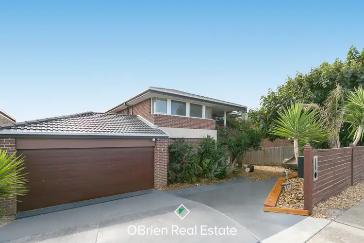 Main view of Homely house listing, 24 Golden Way, Skye VIC 3977