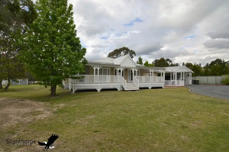 Main view of Homely house listing, 104 Hale Haven Drive, Stanthorpe QLD 4380