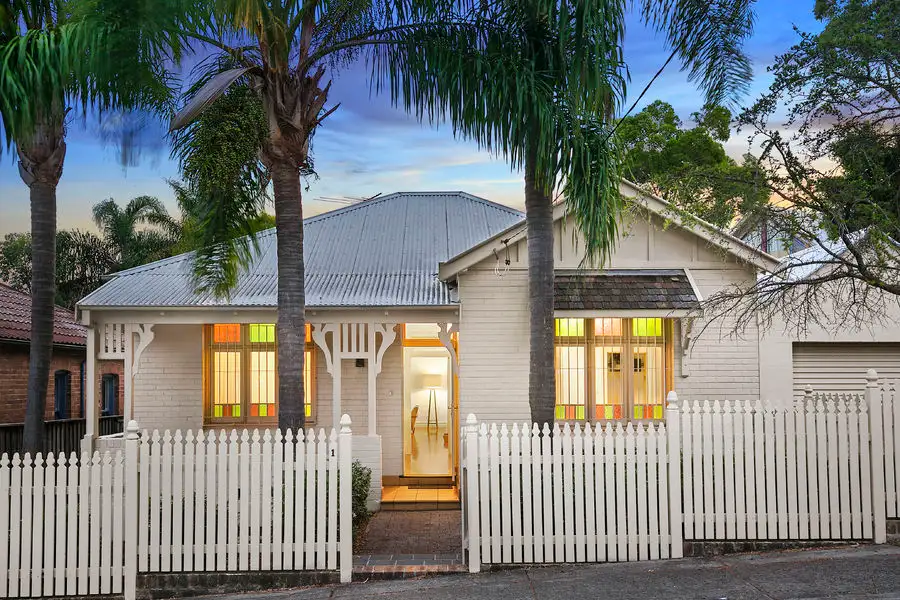 Main view of Homely house listing, 1 Cecily Street, Lilyfield NSW 2040
