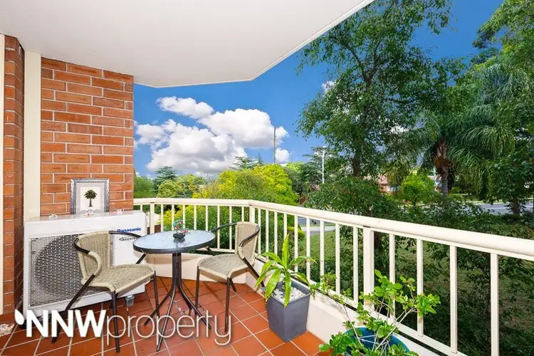 Sixth view of Homely unit listing, 38/346 Pennant Hills Road, Carlingford NSW 2118