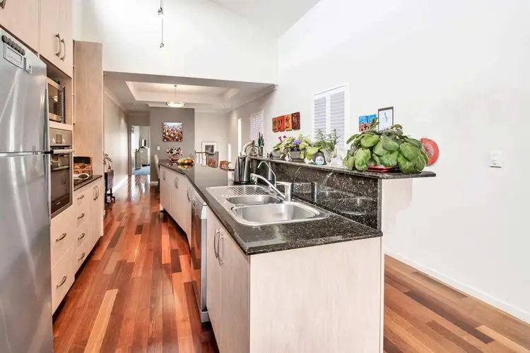 Main view of Homely villa listing, 1/7 Miami Shore Parade, Miami QLD 4220