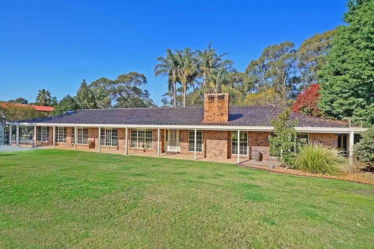 Main view of Homely house listing, 46 Egans Road, Oakdale NSW 2570