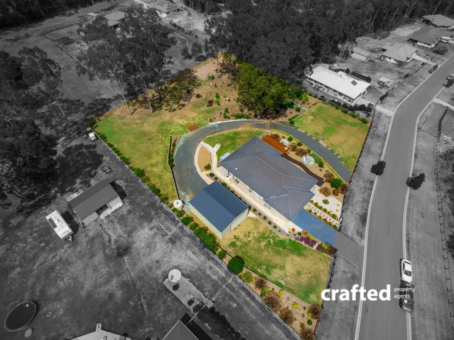 Main view of Homely house listing, 12-18 Foxtail Court, Woodhill QLD 4285