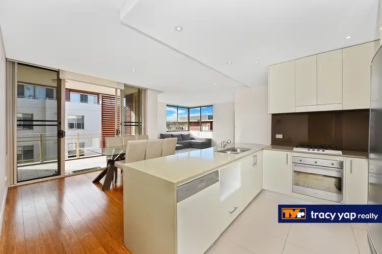 Second view of Homely unit listing, 63/4-8 Bobbin Head Road, Pymble NSW 2073