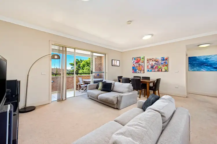 Second view of Homely apartment listing, 106/10 Karrabee Avenue, Huntleys Cove NSW 2111