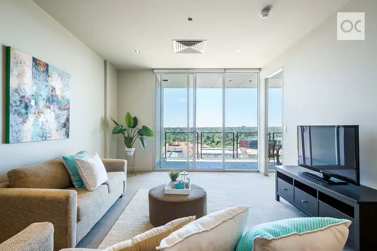 Fifth view of Homely apartment listing, 26/223 North Terrace, Adelaide SA 5000