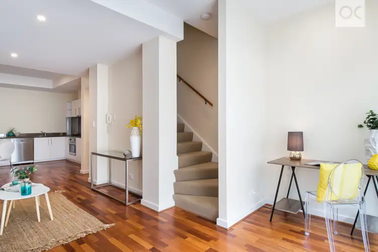 Sixth view of Homely townhouse listing, 5a Vicars Lane, Adelaide SA 5000