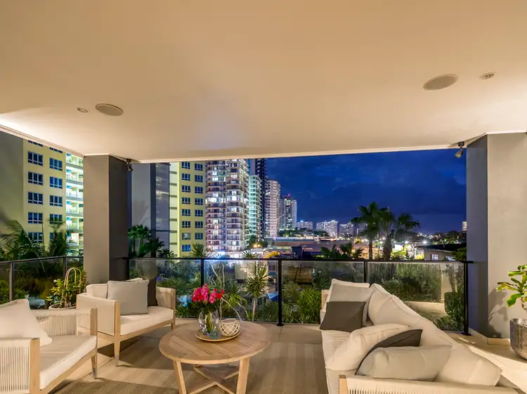 Second view of Homely house listing, 8 Garrick Street, Coolangatta QLD 4225