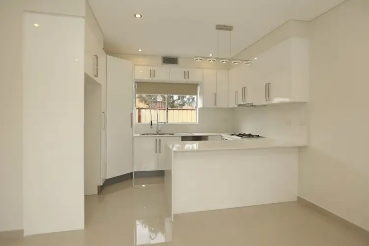 Fourth view of Homely semi-detached listing, 5 Blanc Avenue, East Hills NSW 2213
