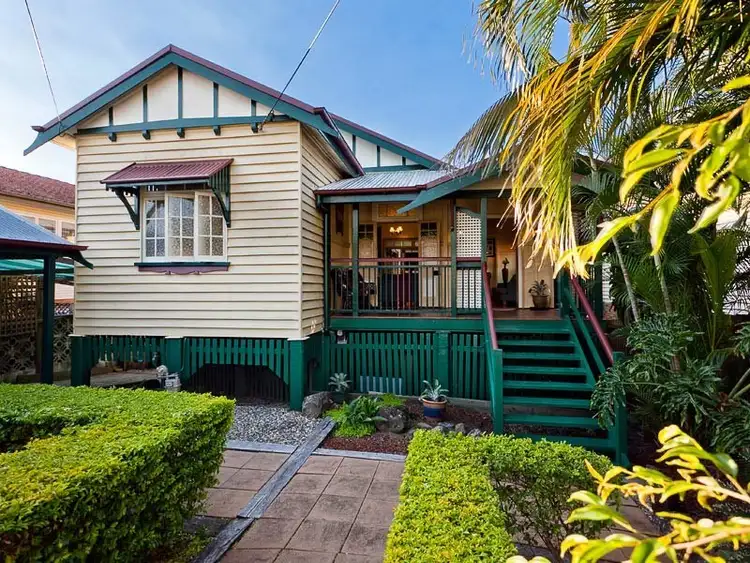42 Rawson Street, Wooloowin QLD 4030