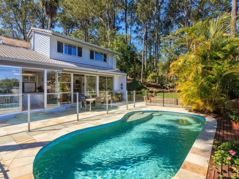 Main view of Homely house listing, 7 Narnoo Street, Chapel Hill QLD 4069