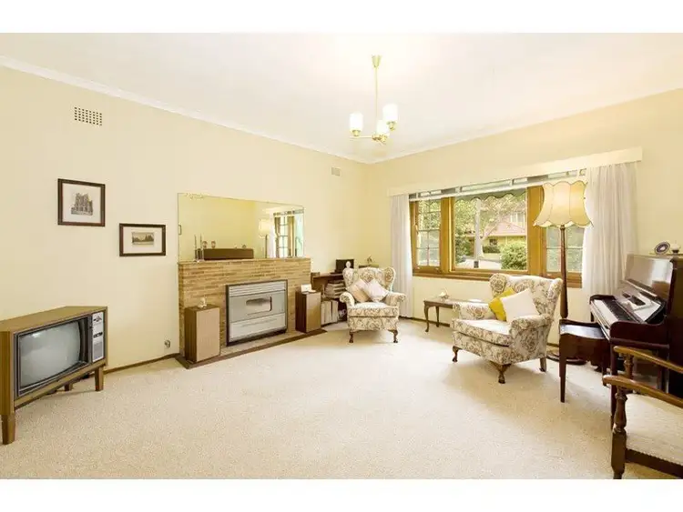 Second view of Homely house listing, 5 Abingdon Road, Roseville NSW 2069