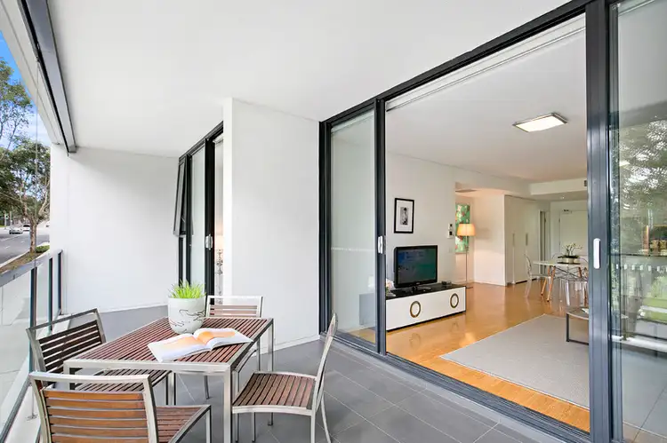 Fifth view of Homely apartment listing, 105/828 Elizabeth Street, Waterloo NSW 2017