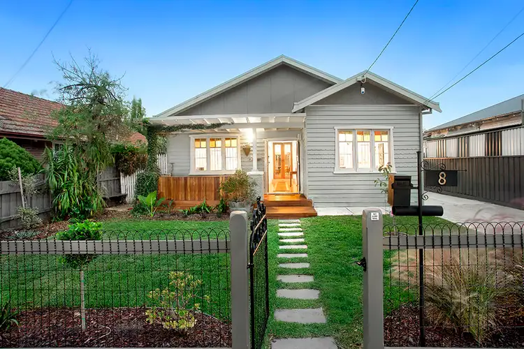 Main view of Homely house listing, 8 Herbert Street, Preston VIC 3072