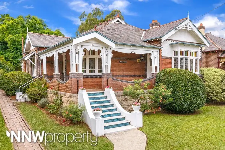 16 Victoria Street, Epping NSW 2121