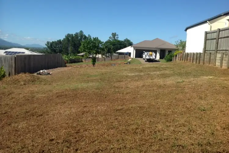 Fourth view of Homely land listing, 4 Butternut Close, Mount Sheridan QLD 4868