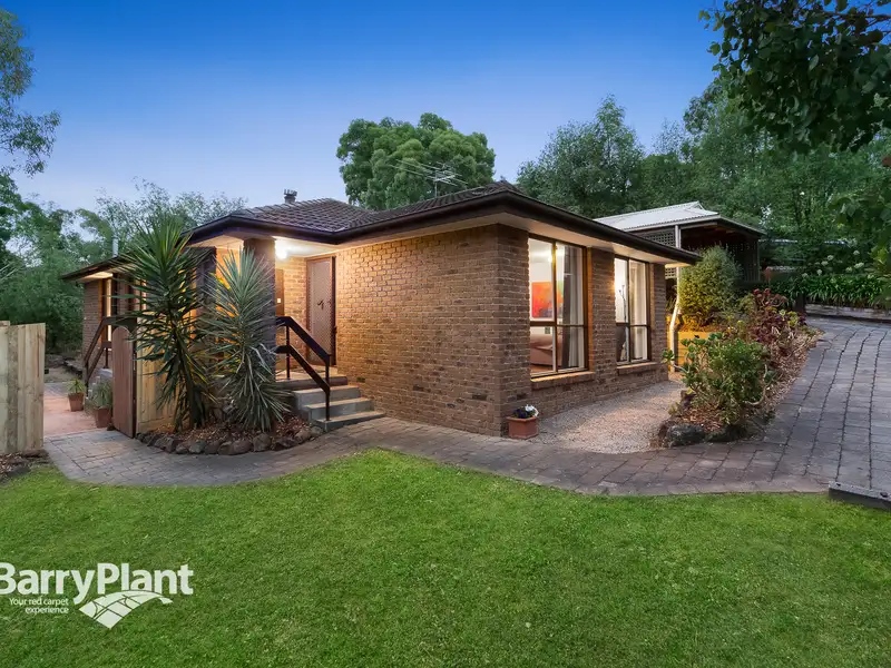 Main view of Homely house listing, 1 Kalmaine Court, Diamond Creek VIC 3089
