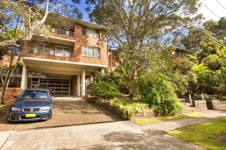 Sixth view of Homely apartment listing, 13/ 9-13 Nerang Road, Cronulla NSW 2230