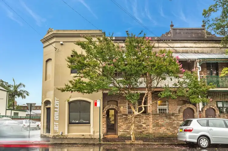 Main view of Homely house listing, 21 St Johns Road, Glebe NSW 2037