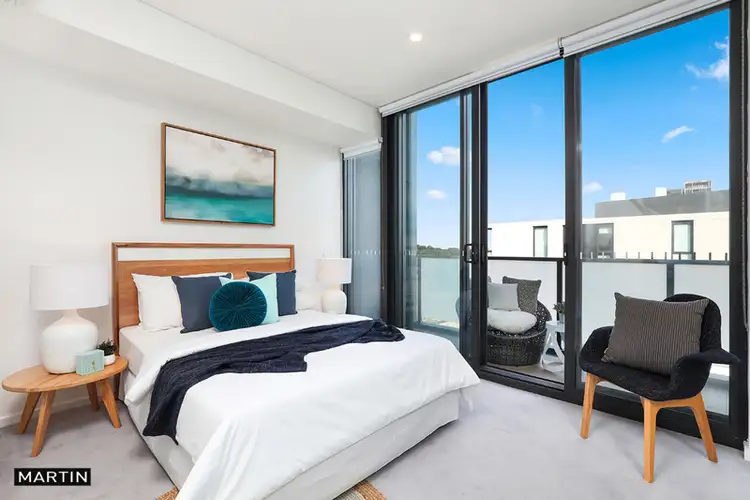 Fifth view of Homely apartment listing, 928/2B Defries Avenue, Zetland NSW 2017