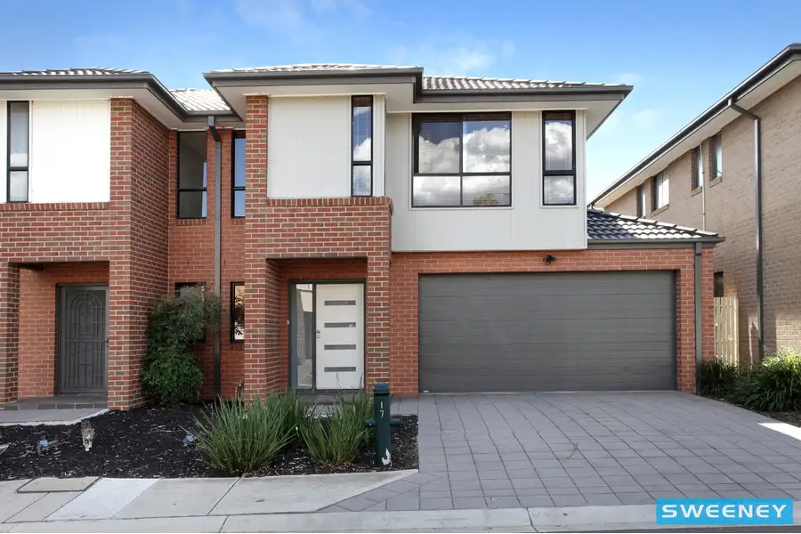 Main view of Homely townhouse listing, 17 Eloura Circuit, Taylors Hill VIC 3037