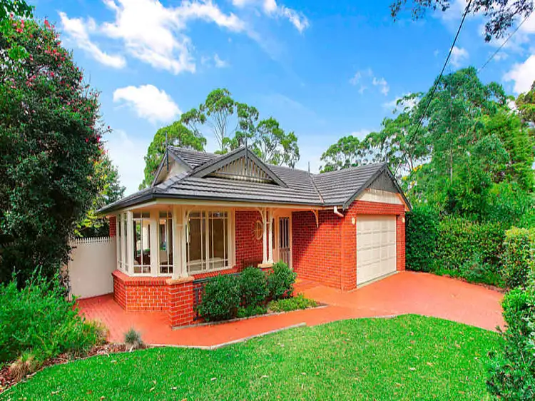 15 Kulgoa Road, Pymble NSW 2073