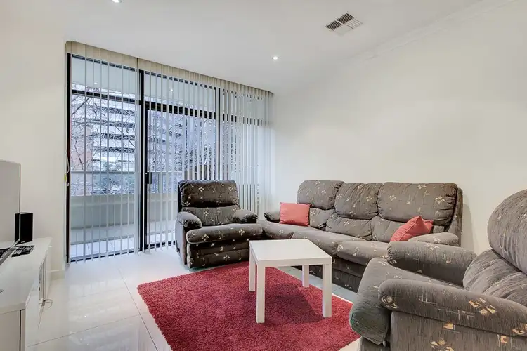 Second view of Homely apartment listing, 205/39 Grenfell Street, Adelaide SA 5000