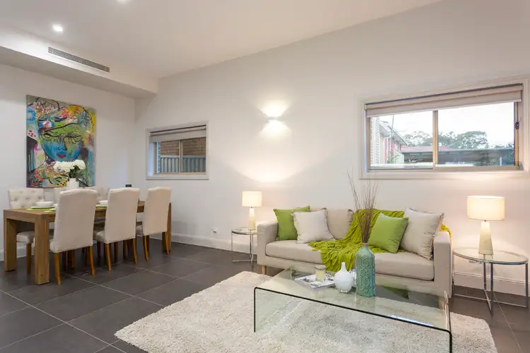 Fifth view of Homely semi-detached listing, 32a Gowlland Parade, Panania NSW 2213