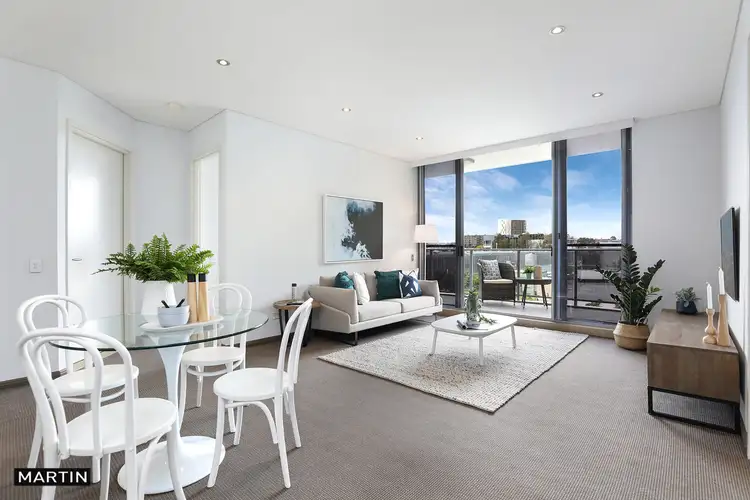 632/4 Stedman Street, Rosebery NSW 2018